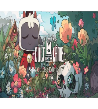 Cult of the Lamb Cultist Edition Region: ARGENTINA VPN Required XBOX One / Xbox Series X|S Xbox Series X|S Key 